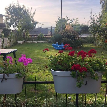 Appartamento Luminoso, Giardino, Vista Dolomiti. Baselga di Pinè Exteriör bild